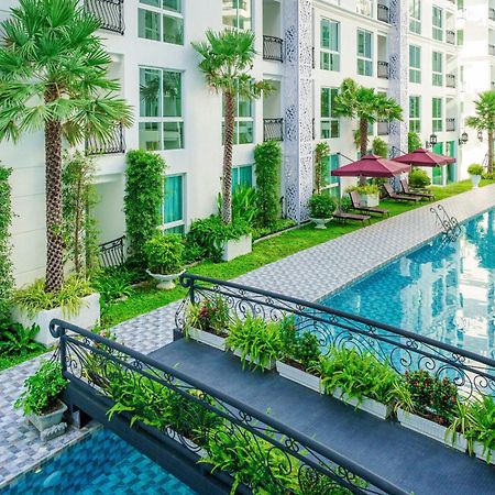 City Garden Olympus Condo & Yahaha Pattaya Zewnętrze zdjęcie