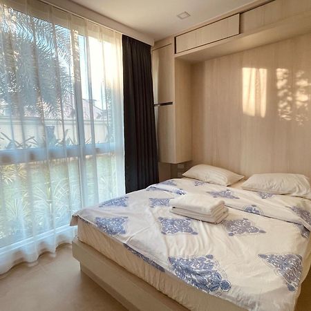 City Garden Olympus Condo & Yahaha Pattaya Zewnętrze zdjęcie