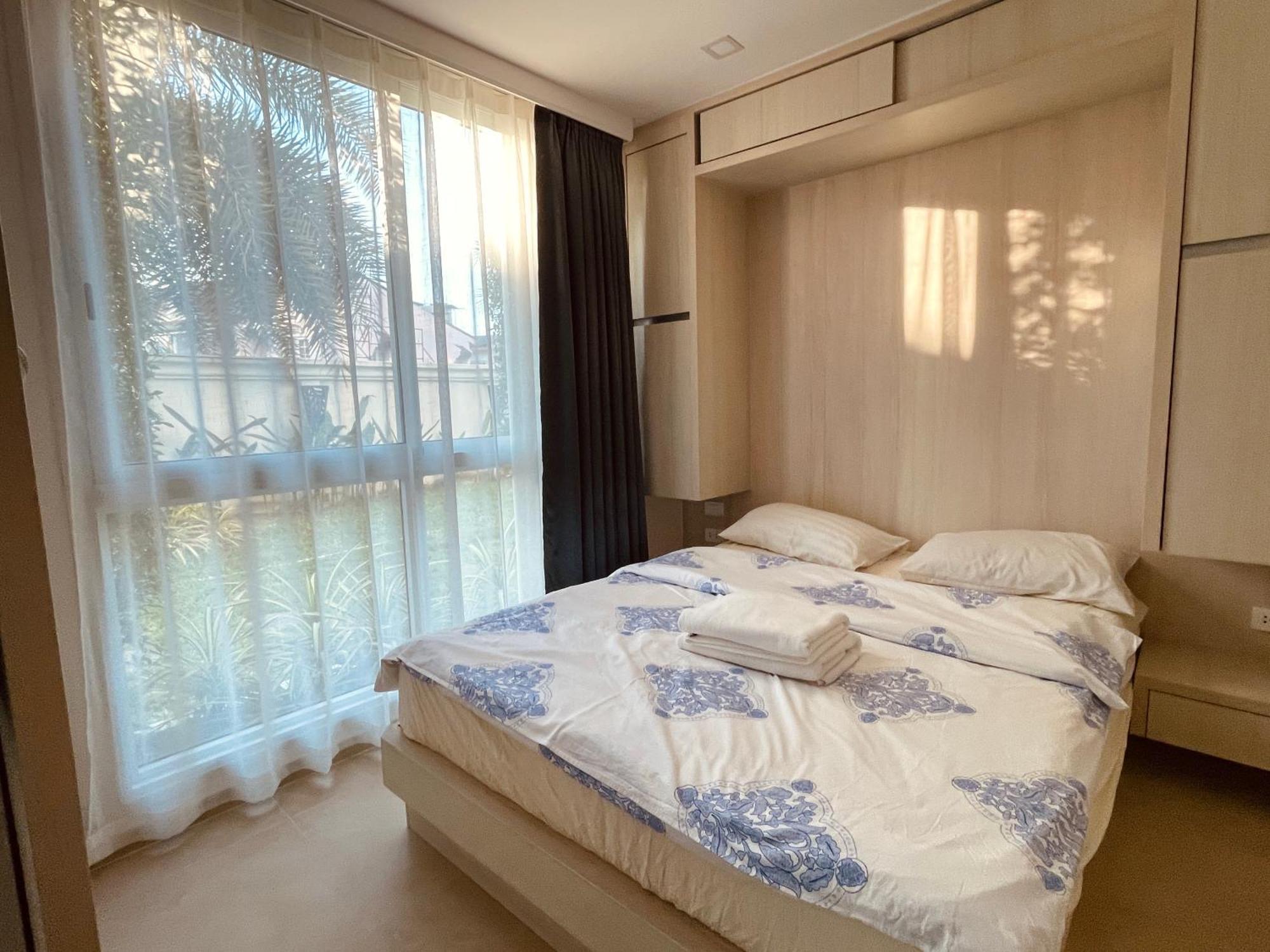 City Garden Olympus Condo & Yahaha Pattaya Zewnętrze zdjęcie