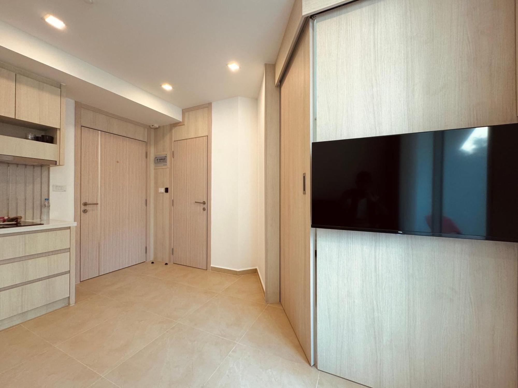City Garden Olympus Condo & Yahaha Pattaya Zewnętrze zdjęcie