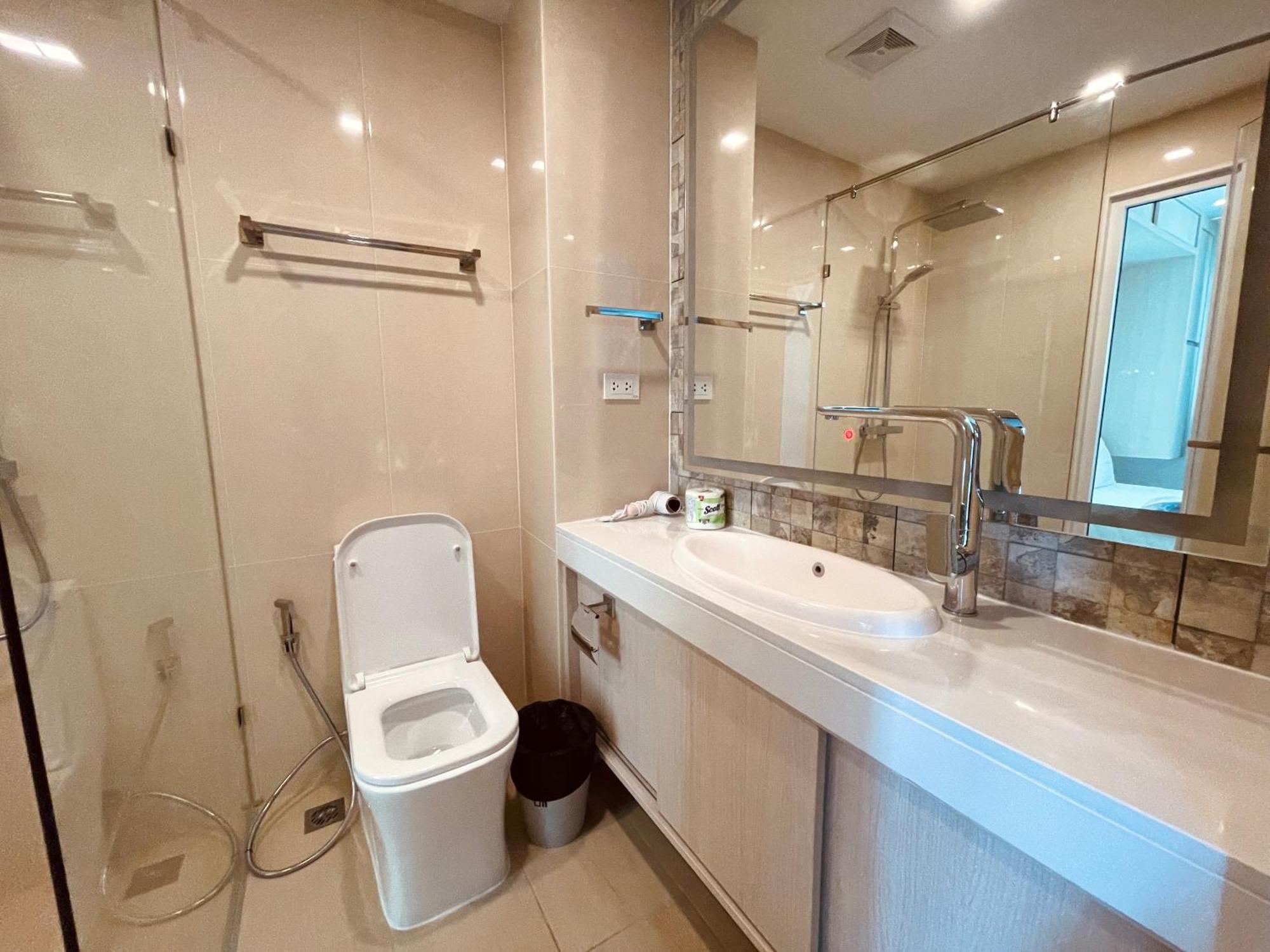 City Garden Olympus Condo & Yahaha Pattaya Zewnętrze zdjęcie