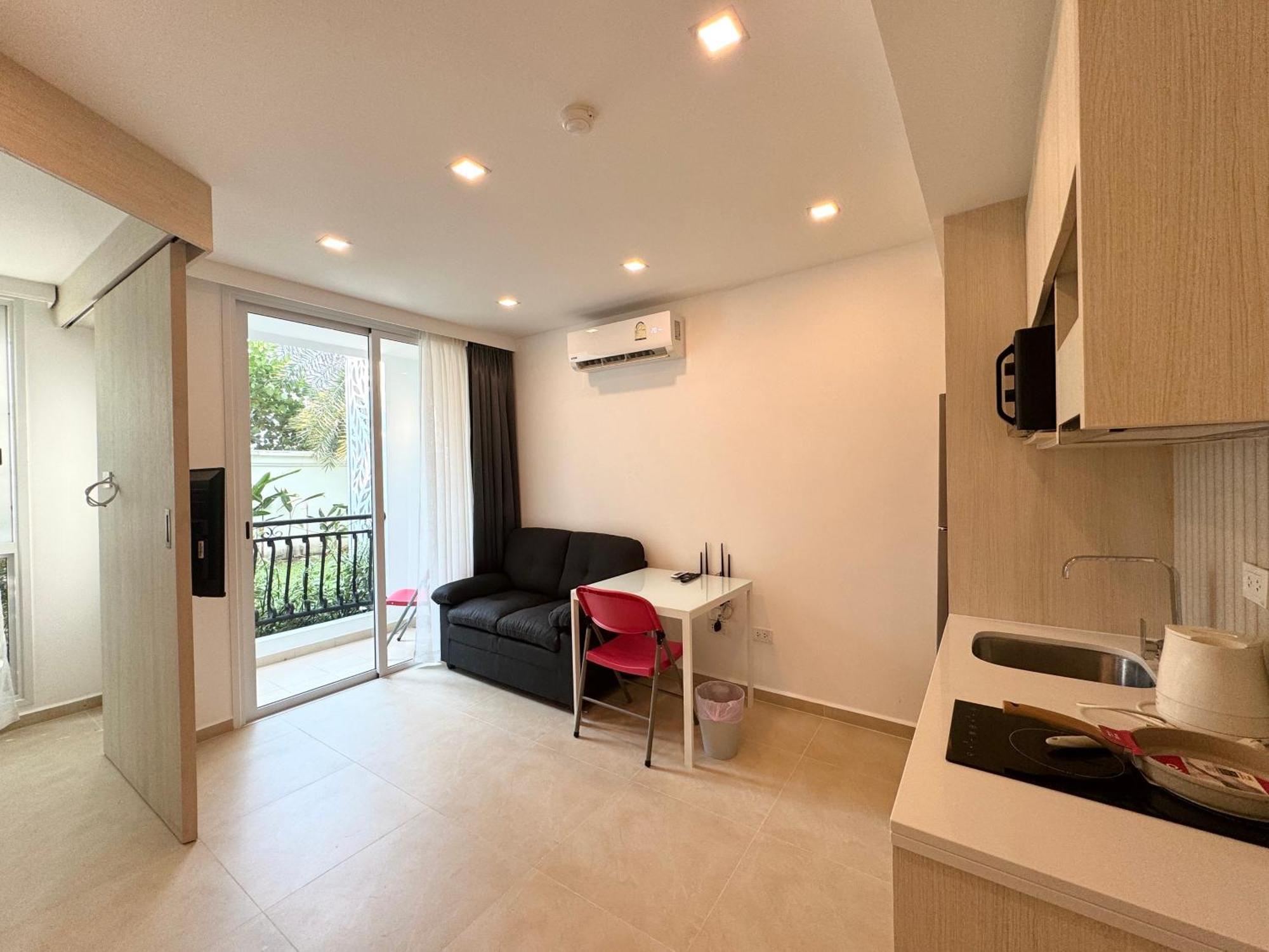 City Garden Olympus Condo & Yahaha Pattaya Zewnętrze zdjęcie